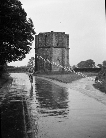 OLD TOLL HOUSE AT FIDDOWN